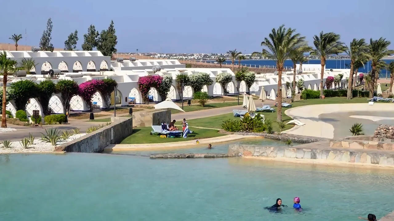 Hotel Retac Qunay Dahab Resort & SPA - Dahab